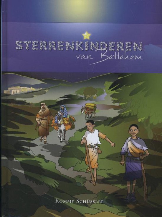 Sterrenkinderen van Betlehem