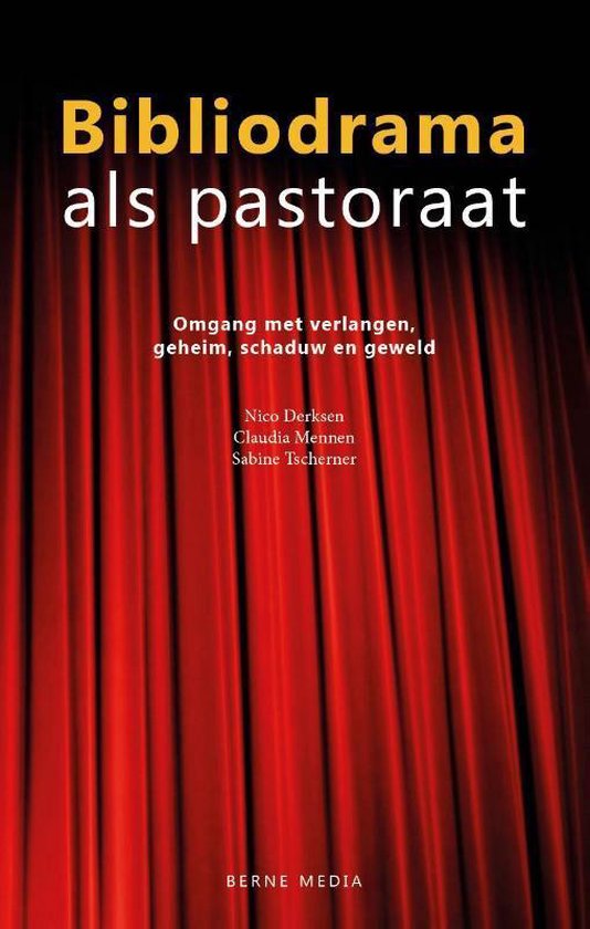 Bibliodrama als pastoraat