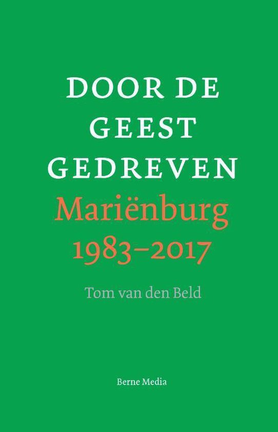 Door de Geest gedreven