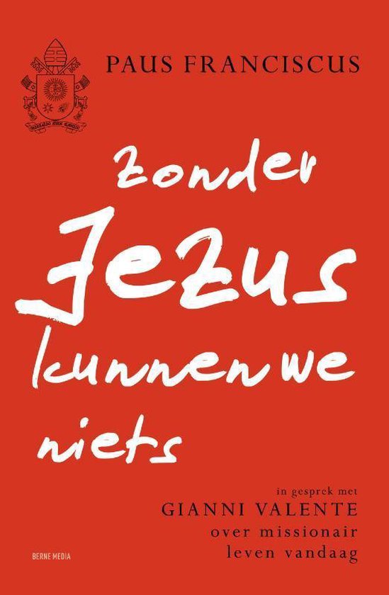 Zonder Jezus kunnen we niets