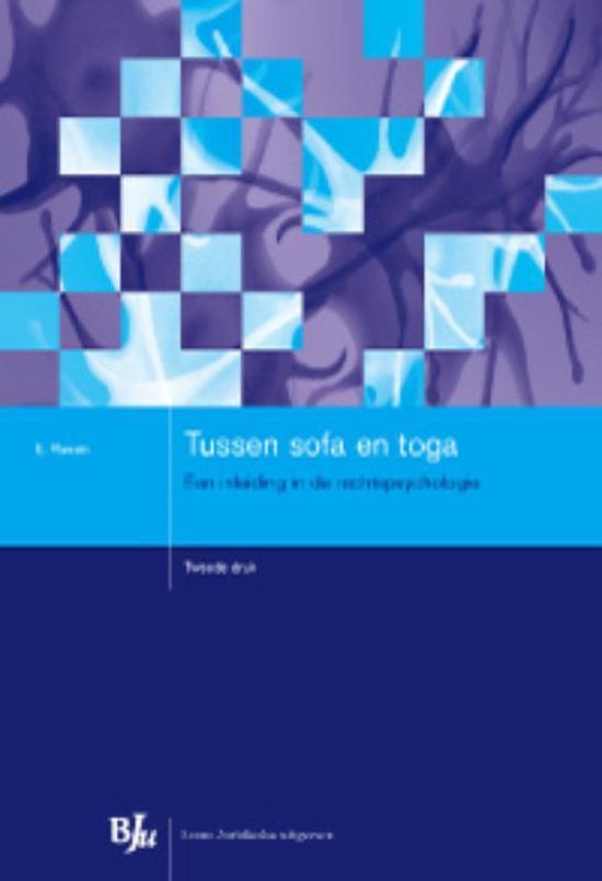 Tusen sofa en toga