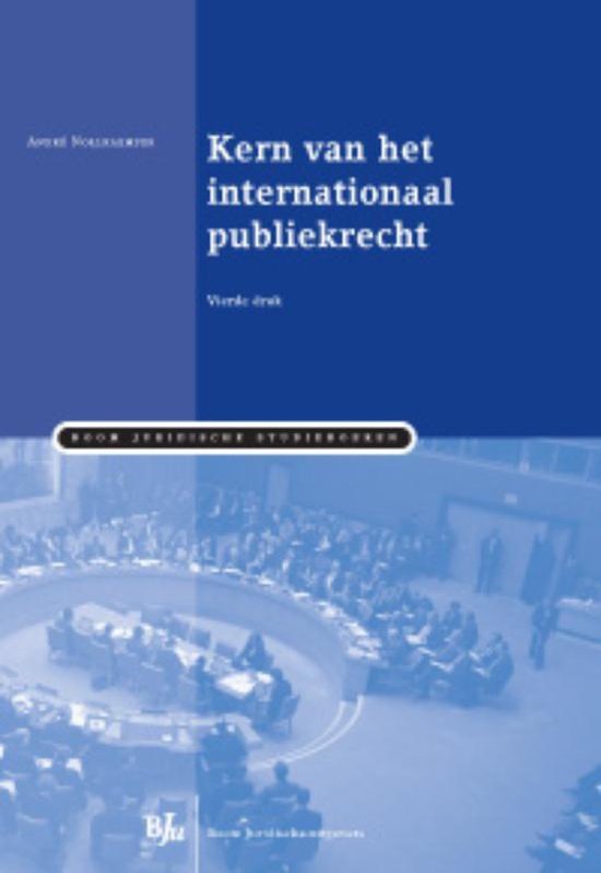 Kern Van Het Internationaal Publiekrecht