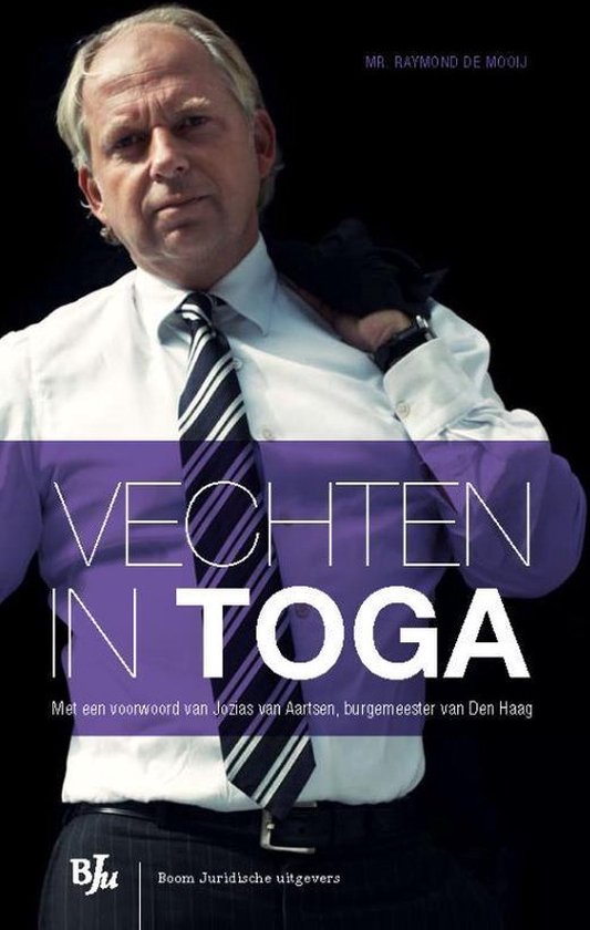 Vechten in toga