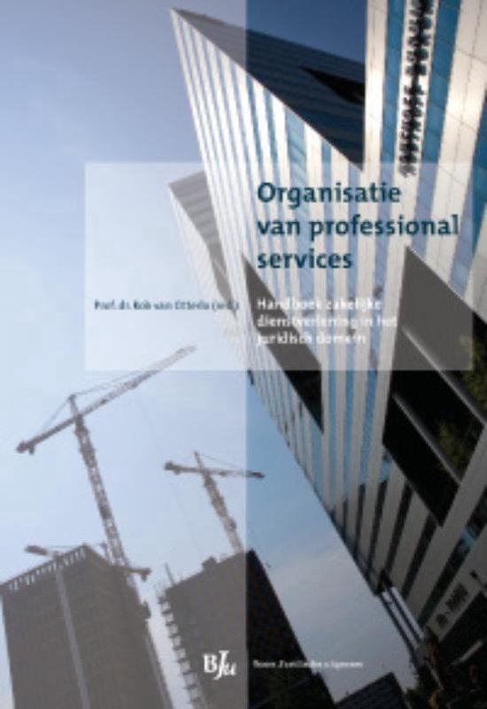 Organisatie van Professional Services