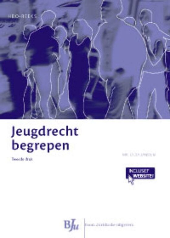 Jeugdrecht Begrepen