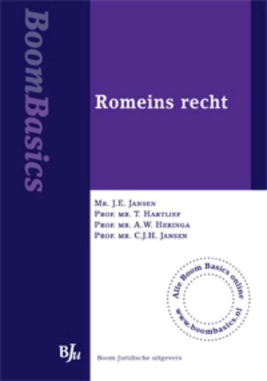 Romeins recht