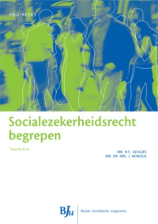 Socialezekerheidsrecht begrepen