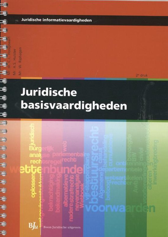 Juridische basisvaardigheden