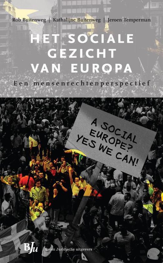 Het sociale gezicht van Europa