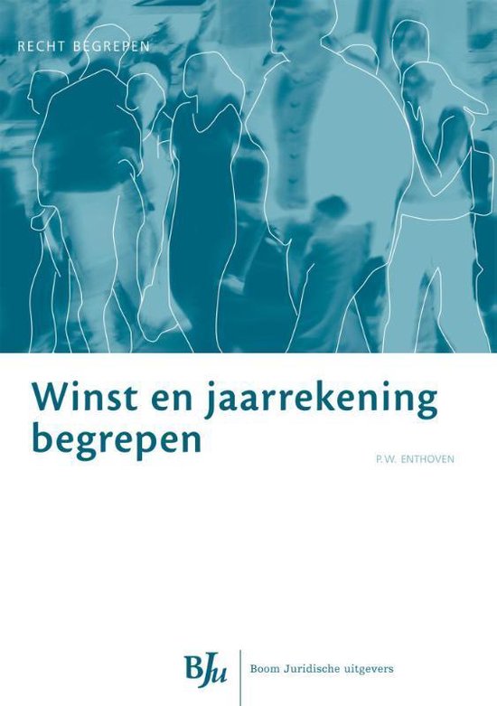 Recht begrepen - Winst en jaarrekening begrepen