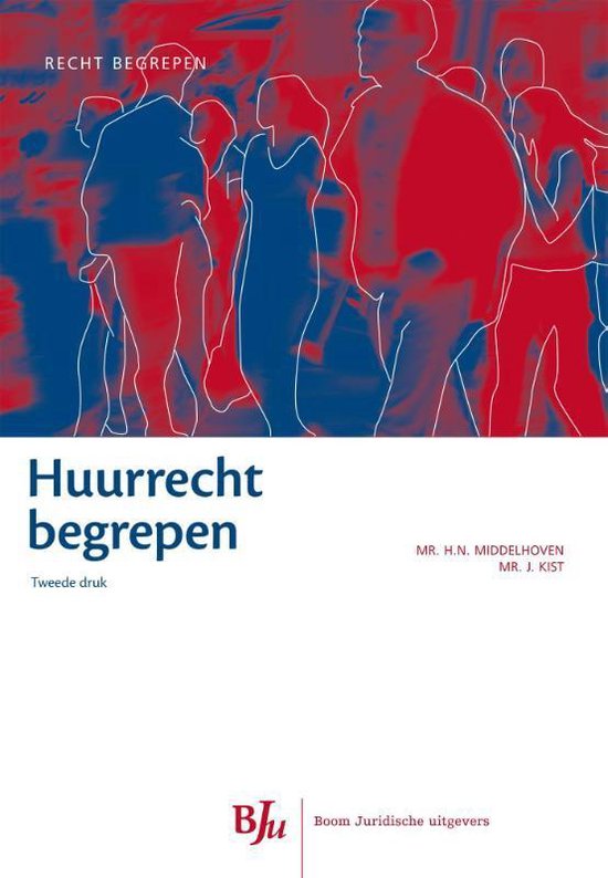 Recht begrepen - Huurrecht begrepen