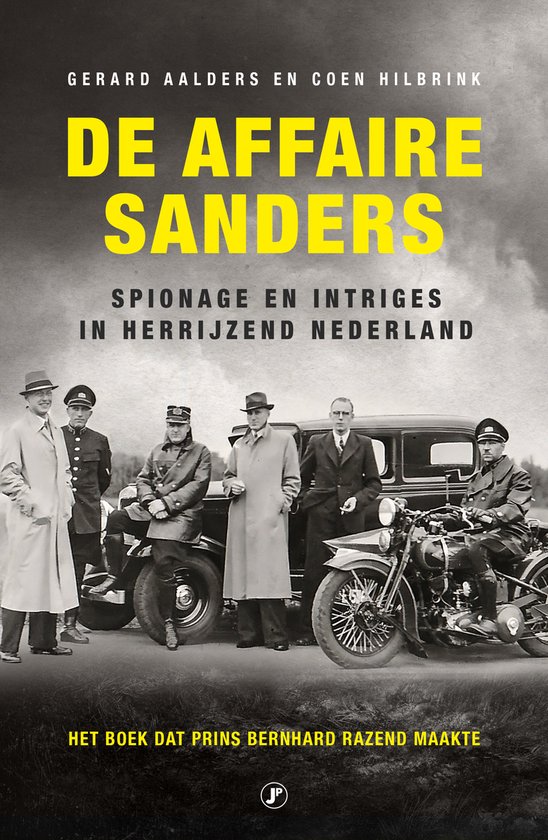 Hoofdstukken uit WO2 - De affaire Sanders