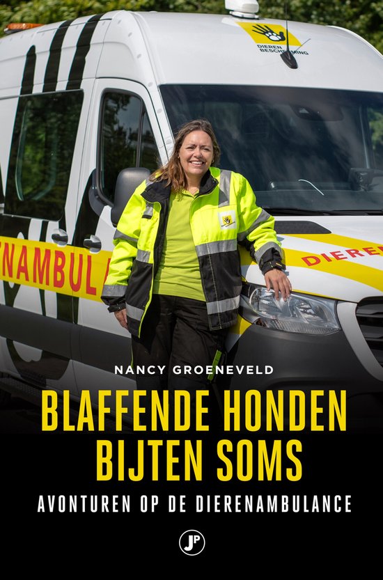 Blaffende honden bijten soms