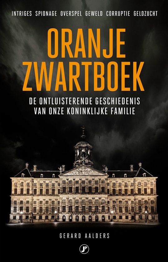 Oranje Zwartboek