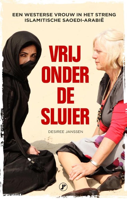 Vrij onder de sluier