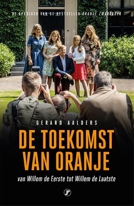 De toekomst van Oranje