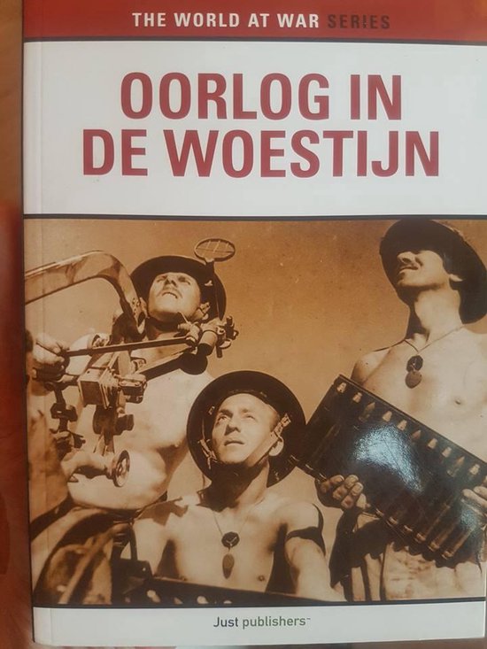 Oorlog in de woestijn