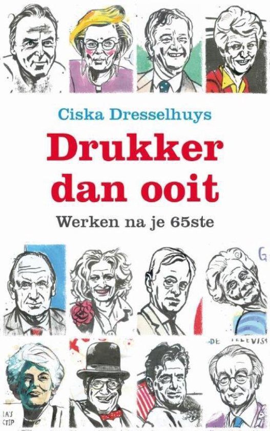 Drukker dan ooit