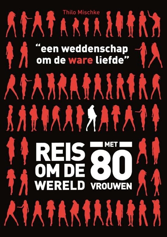 Reis om de wereld met 80 vrouwen