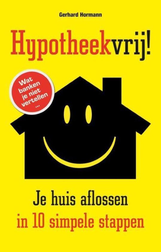 Hypotheekvrij!