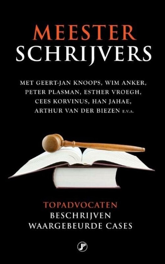 Meesterschrijvers