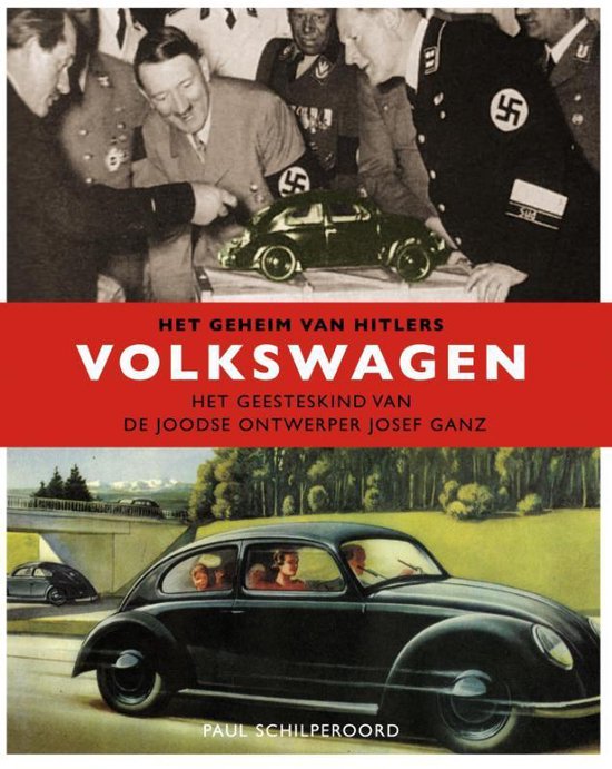 Het geheim van Hitler's Volkswagen