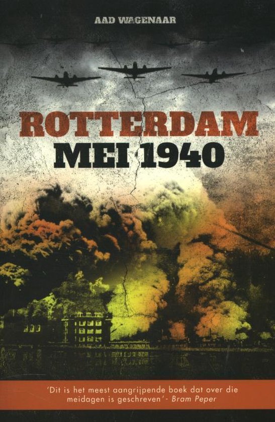 Rotterdam mei 1940