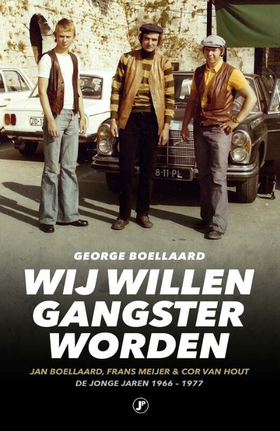 True Crime - Wij willen gangster worden