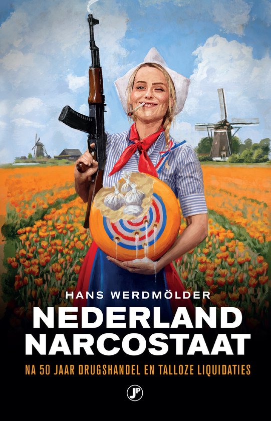 Nederland narcostaat