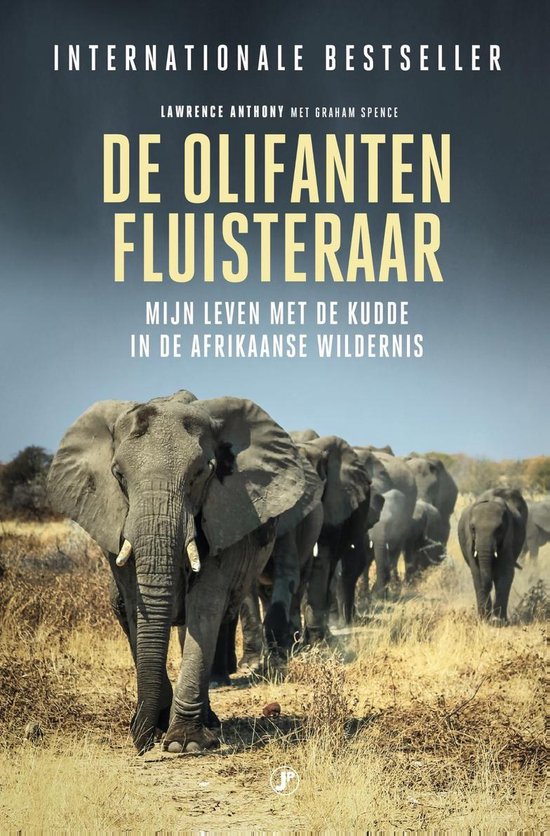 De olifantenfluisteraar