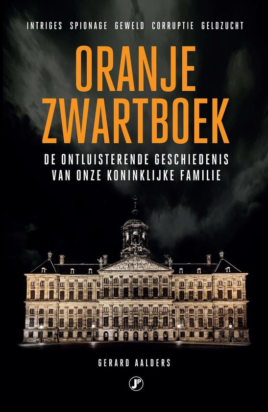 Oranje zwartboek