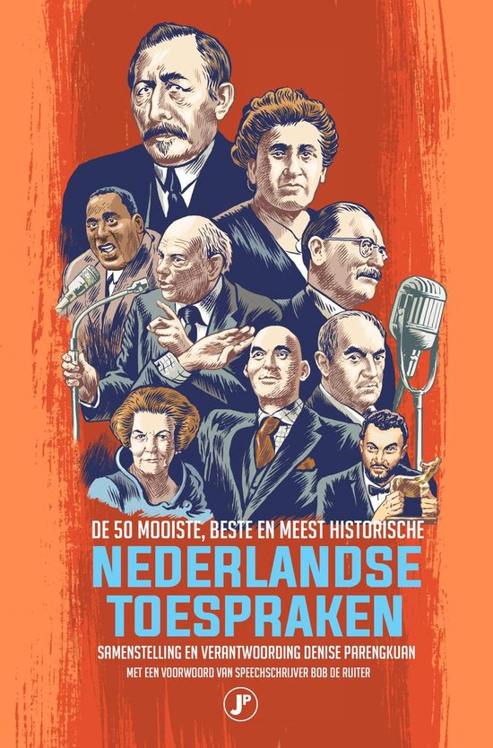 Nederlandse toespraken