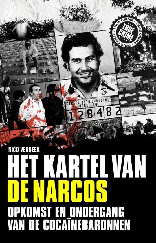 Het kartel van de narcos