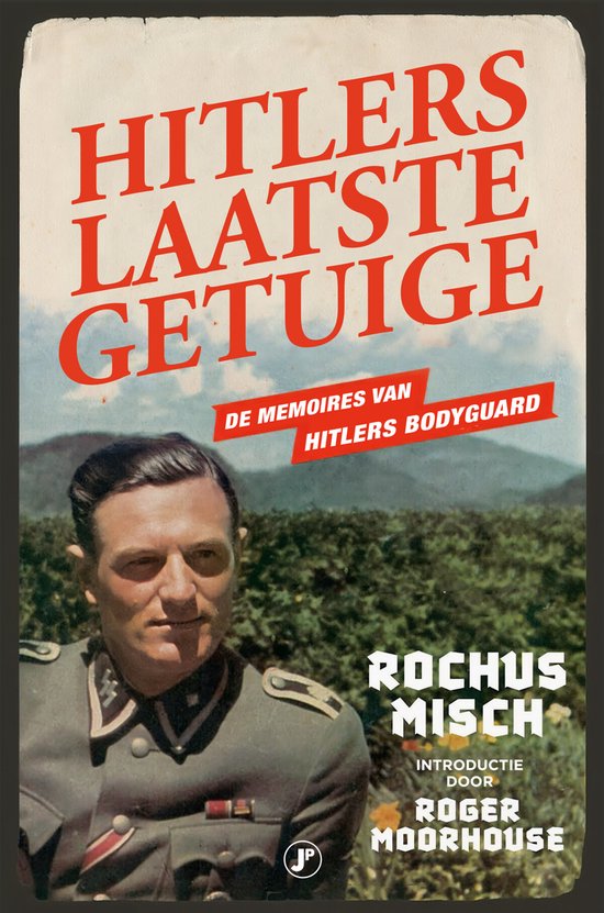 Hitlers laatste getuige