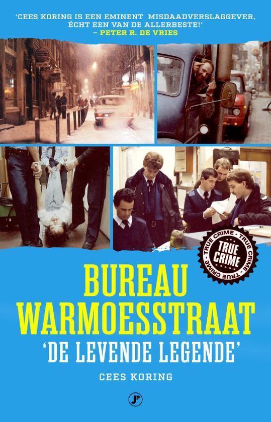 Bureau Warmoesstraat, 'de levende legende'