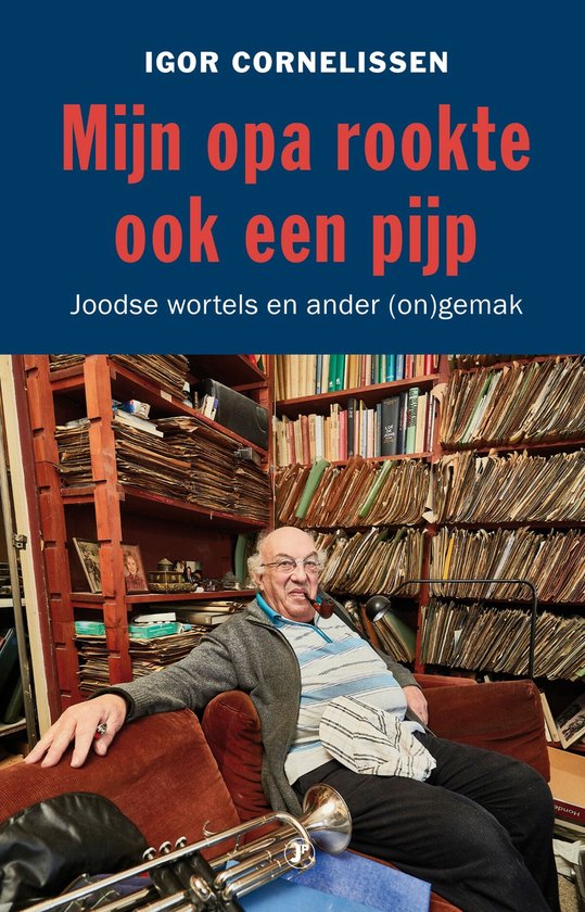 Mijn opa rookte ook een pijp