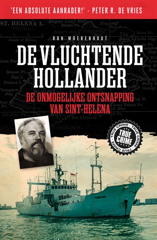 True Crime - De vluchtende Hollander