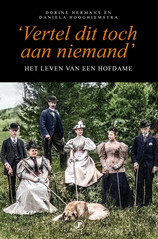 Vertel dit toch aan niemand