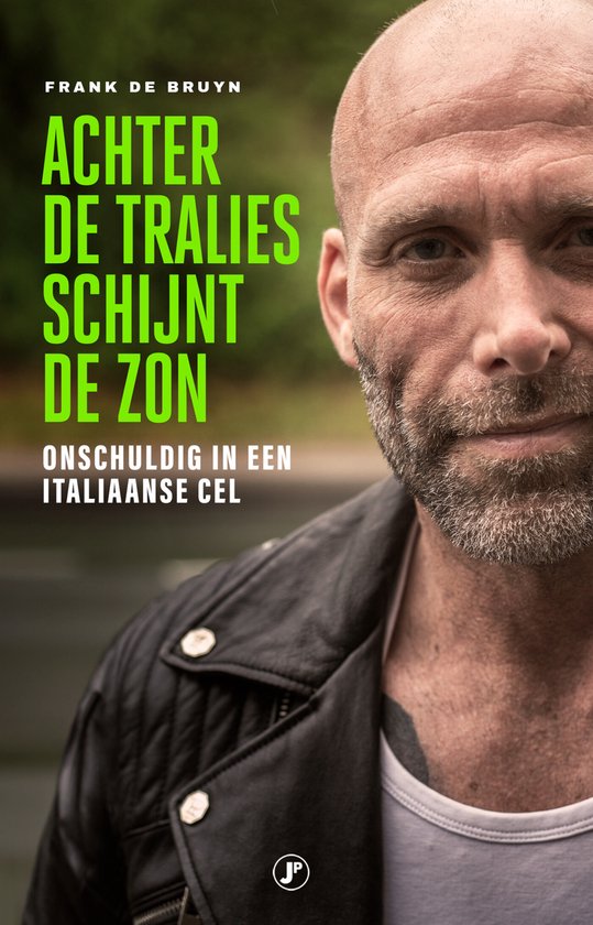 Achter de tralies schijnt de zon