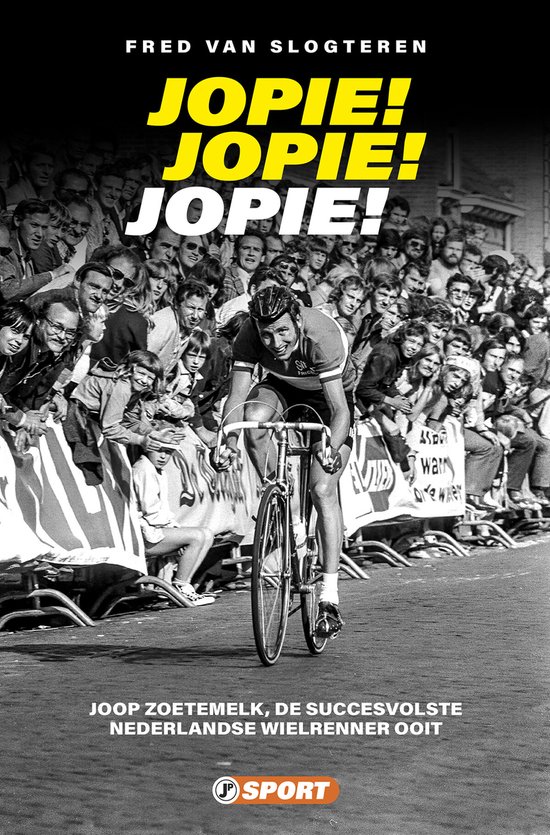 Wielersportreeks - Jopie! Jopie! Jopie!