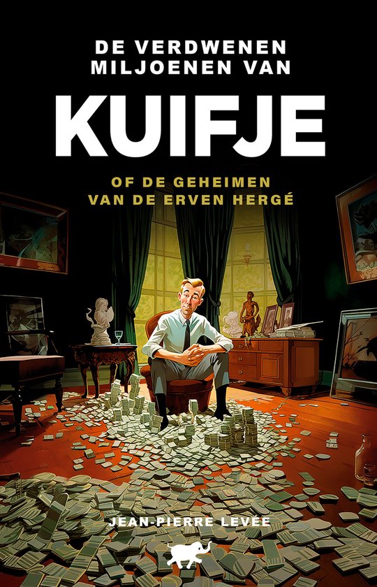 De verdwenen miljoenen van Kuifje