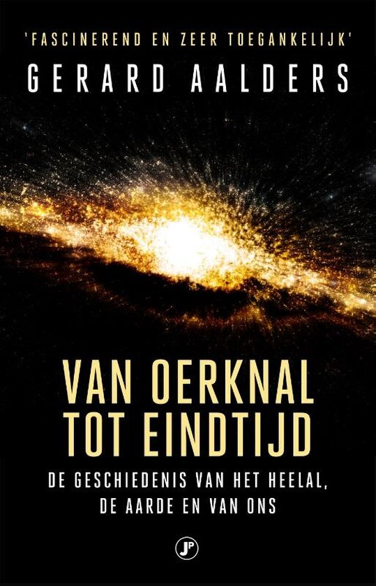 Van oerknal tot eindtijd