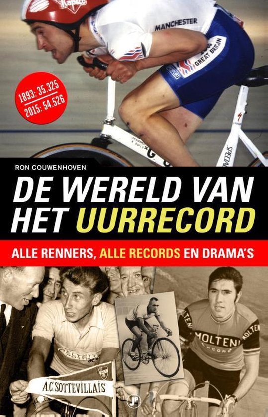 De wereld van het uurrecord