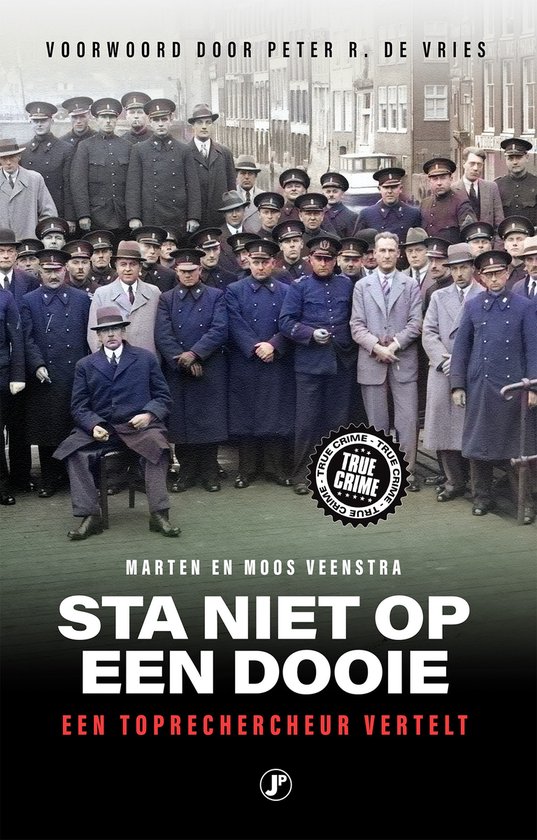 True Crime - Sta niet op een dooie