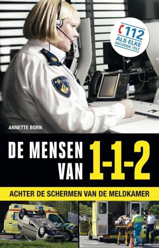 De mensen van 112