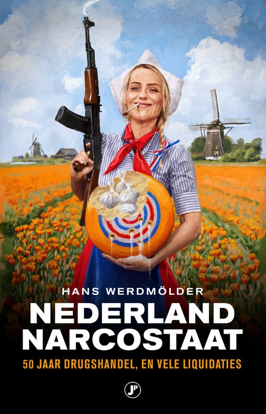 Nederland narcostaat