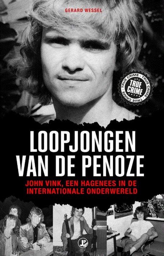 Loopjongen van de penoze