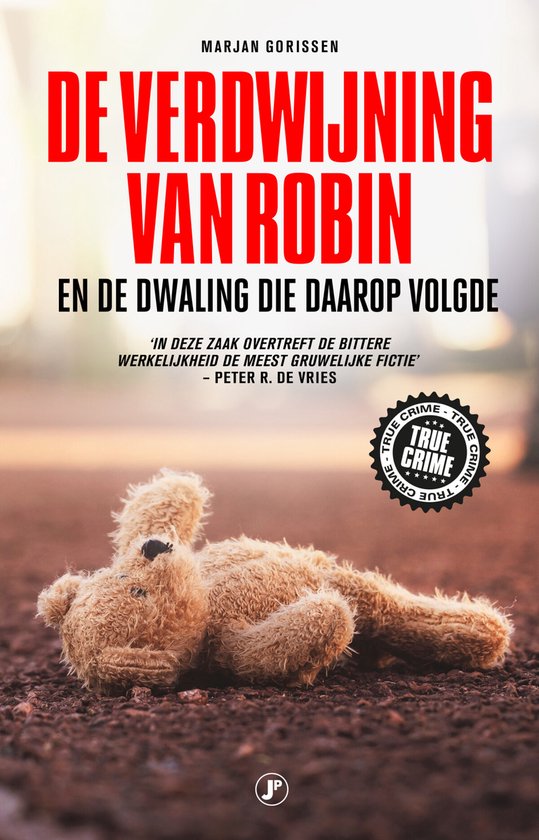 De verdwijning van Robin