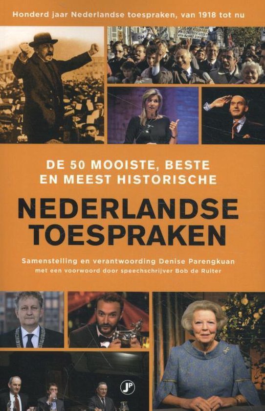 Nederlandse toespraken