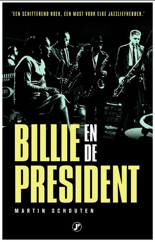 Billie en de president